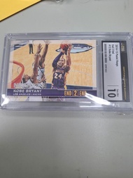 NBA Card - Hoops - Kobe Bryant Gem Mint 10