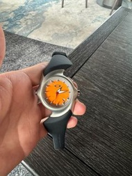 Oakley Orange Dial 白盤魚雷手錶✨