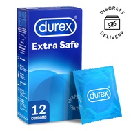 Durex Condom - Extra Safe (52.5mm)