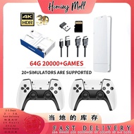 Konsol permainan TV M15konsol permainan arked dua pemain definisi tinggi tanpa wayar game console