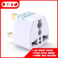 3 Pin Tourism Converision Plug Universal Adapter British Socket Adapter Plug 3 Pin Plug