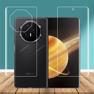 For Honor Magic V3 Vs3 MagicV3 Full Cover Matte Hydrogel Film No Fingerprint Frosted Game Screen Pro