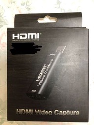 HDMI video capture