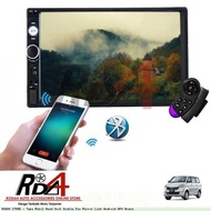 Tape Mobil Head Unit Double Din Mirror Link Android APV Arena