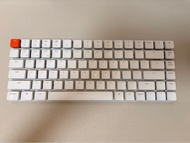 Keychron K3白色機械鍵盤