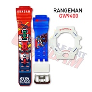 BNB GW9400 RANGEMAN GUNDAM PRINTED