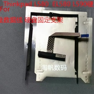 NEW SATA SSD HDD caddy bracket and cable sticker For Lenovo Thinkpad L580 L590 EL580 SATA SSD HDD CA