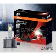 OSRAM D1S D3S D4S LED 45W 6000K High Power Automotive Bulb HID Xenon Upgrade Kit 1:1 Plug and Play C