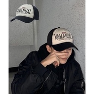 Jinghan Same Style Anytime Acquired Acquired. 2C TRUCKER BALL CAP Baseball nomanual SVT