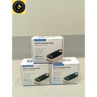 INDOPLAS RECHARGEABLE PULSE OXIMETER INNOVO