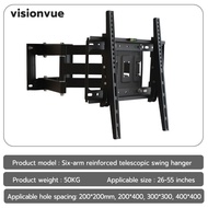 Tv Stand Adjustable Tilt 32 26-55 42-46inch Universal TV Wall Mount Bracket Type breket