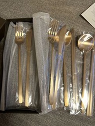 韓式餐具套裝  Korean Cutlery set