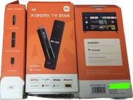 Mi Stick 4K Xiaomi TV Stick 小米 Mi TV Stick 4K 機頂盒 小米盒子
