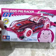 Tamiya 95480 Pig Racer GT