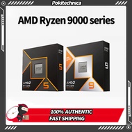 AMD Ryzen 9000 series Ryzen 9 9950X3D / Ryzen 9 9900X3D / Ryzen 9 9950X / Ryzen 9 9900X AMD Ryzen CP