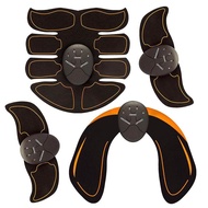 Yoomee muscle Toner abdominal Toning Belt Fit for Body ARM ABS TRAINER muscle Toner เครื่องกระตุ้นกล