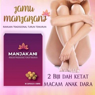 Kapsul Manjakani (Jamu) Susuk Manja Original Hq + Gift