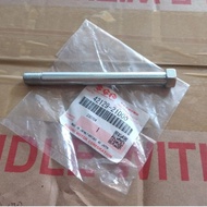 SUZUKI CENTER STANDARD AXLE BOLT SATRIA 2-STROKE HIU DUMBA ORIGINAL SGP JAPANSUZUKI 42129-21D00-000