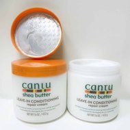 Cantu Shea Butter Leave-In Conditioning Repair Cream