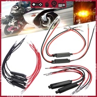 STA Moto Resistance Power Resistor Load Decoding Resistor for LED Turn Signal Light