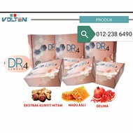 Liquid Black Ginger Halia Hitam