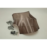 For DUCATI MONSTER S2R S4 S4R M900 M800 M620 M750 Windshield WindScreen M 900 800 620 750 S 2R 4 4R
