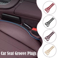 Universal Pu Car Seat Gap Stuff Side Seam Car Storage Organizer Leakproof Filler Seat S3q7