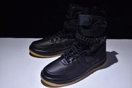 桃子代購～潮品Nike Special Field Air Force 1 全黑 高幫 機能 軍事風 休閒 運動 85