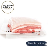 [Tasty Food Affair] Skin-On Pork Belly Slab
