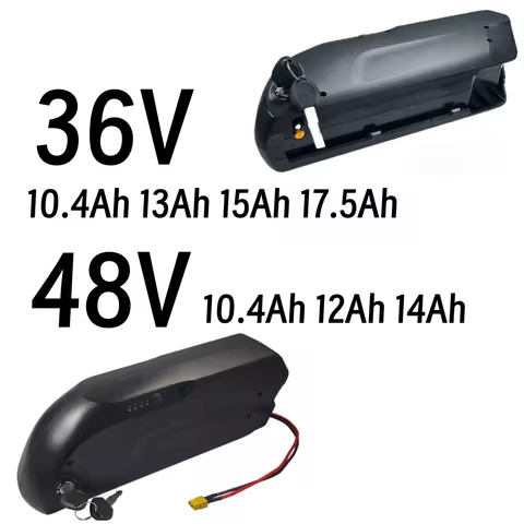 Wolff Lyra E-Bike Hybrid Cruiser 36V 48V 10.4Ah 13Ah 14Ah 15Ah 17.5Ah for Alton BANJO 20 BASIC Ebike