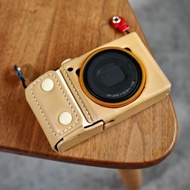 Suitable for Ricoh GR3/GR3X HDF card camera protective cover sheepskin