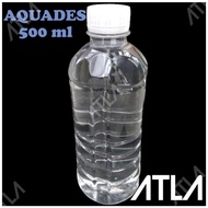 Aquadest Akuades Aquades 500Ml Air Suling Murni 500 Ml Disstiled Water