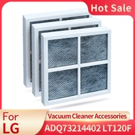 Newly launched 3 Pack Refrigerator Air Filter Replacement for LG LT120F Kenmore Elite 46-9918 Fridge Freezer Accessories