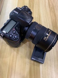 入門超抵 Nikon D300 + 17-55mm f2.8 APSC 鏡皇 17-55