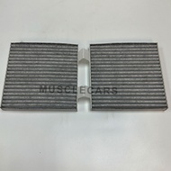 BMW F25 X3 20iX 28iX 35iX CABIN AIR FILTER ACTIVATED CARBON 64319237158