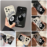 Casing For Redmi A1 A2 Note 8 Pro/9 9S 9 Pro Max/10S 10 Pro Max/11S 11 Pro 12 Pro Personality Black 