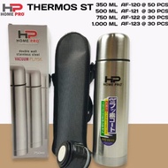 Thermos Vacuum Flask Home Pro Hot Water Cold Water