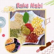 MID-AUTUMN INGREDIENTS MIXED JAM SEEDS 100GRv