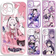 Genshin Impact Citlali Phone Casing For Xiaomi Redmi 9T A3 9C 9A 9 10 8 7 10A A1 Note 9T 9 9S 8 13 P