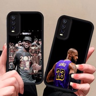 R5 LeBron James Case VIVO Y20g Y12s Y20t Y20i Y20a y20s Y12a Y11s Y20