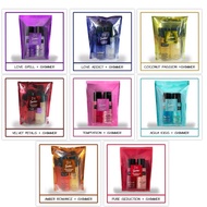 Victoria Secret_ Perfume Body Mist For Her 75 ml - 2 Bottles Perfume Women WITH FREE VS PAPER BAG