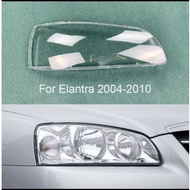 HYUNDAI ELANTRA 2004-2010 HEADLAMP COVER / HEADLIGHT COVER / HEADLAMP LENS / HEADLIGHT LENS