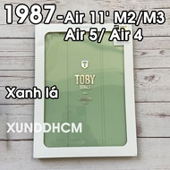 |HỎA TỐC HCM| Bao da DUX DUCIS iPad Air 11/ 13 inch (M3-2025)/ Air 6 11/ 13 inch (M2-2024)/ Air 5 (M