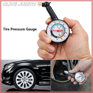 CISWGE Car Motorcycle 0-50 psi Dial Wheel Tire Tyre Gauge Meter Pressure Measure Tester