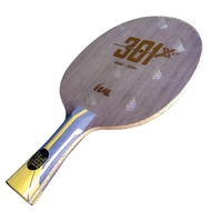 DHS/Double Happiness Crazy Chinese Hand Series 301X Ping Pong Base Plate Hurricane 301X Seven-Layer 