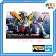 **MTS Toys**RG 1/144 Real Grade Gundam : GF13-017NJ Shining
