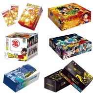 Dragon Ball Super Songoku card deck card pack box with Dragon Ball 7