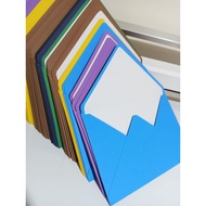 Premium 5R Colored Envelopes for Invitations, Gift Cards, Letters, and Events!