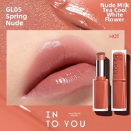 Into You | Hydrating Lightweight Mirror Finish Lipstick