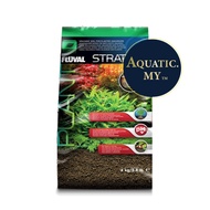 Fluval Plant And Shrimp Stratum Aqua Soil (3kg- Repack) For Aquarium/Fluval Soil/Tanah Akuarium